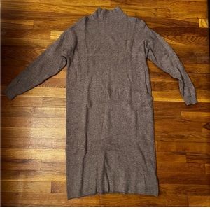 Sweater Dress